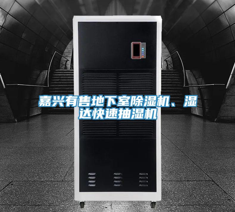 嘉興有售地下室除濕機(jī)、濕達(dá)快速抽濕機(jī)