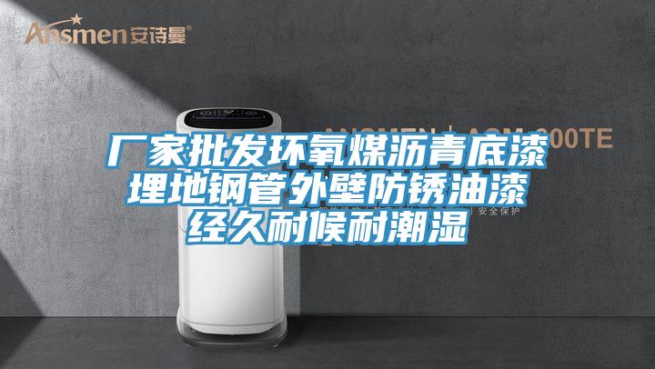 廠家批發(fā)環(huán)氧煤瀝青底漆 埋地鋼管外壁防銹油漆 經(jīng)久耐候耐潮濕