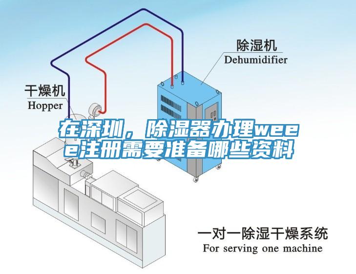在深圳，除濕器辦理weee注冊需要準(zhǔn)備哪些資料