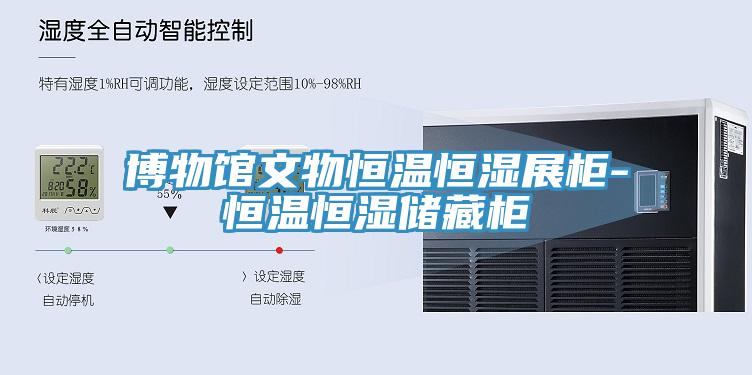 博物館文物恒溫恒濕展柜-恒溫恒濕儲(chǔ)藏柜