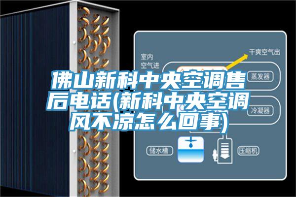 佛山新科中央空調(diào)售后電話(新科中央空調(diào)風不涼怎么回事)