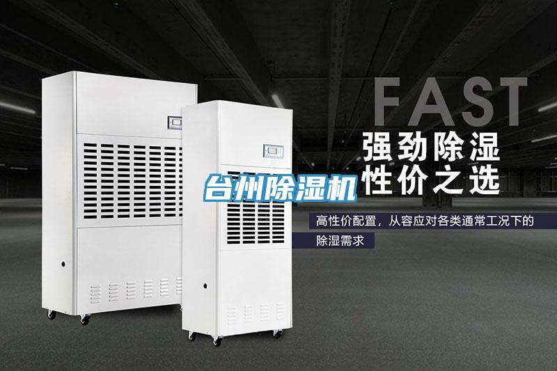 臺(tái)州除濕機(jī)