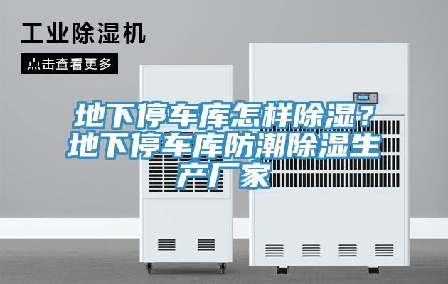 地下停車庫怎樣除濕？地下停車庫防潮除濕生產(chǎn)廠家