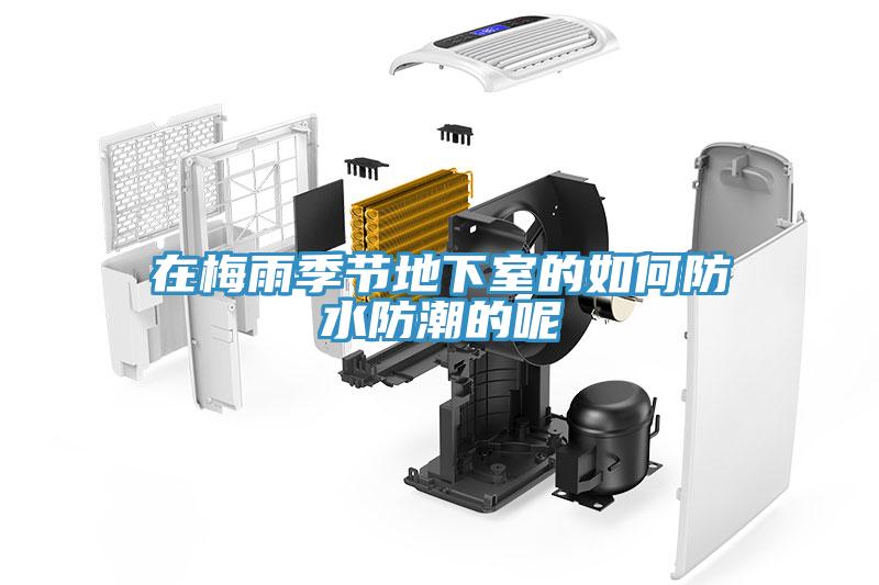 在梅雨季節(jié)地下室的如何防水防潮的呢