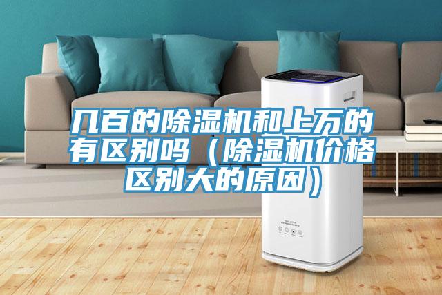 幾百的除濕機和上萬的有區(qū)別嗎（除濕機價格區(qū)別大的原因）