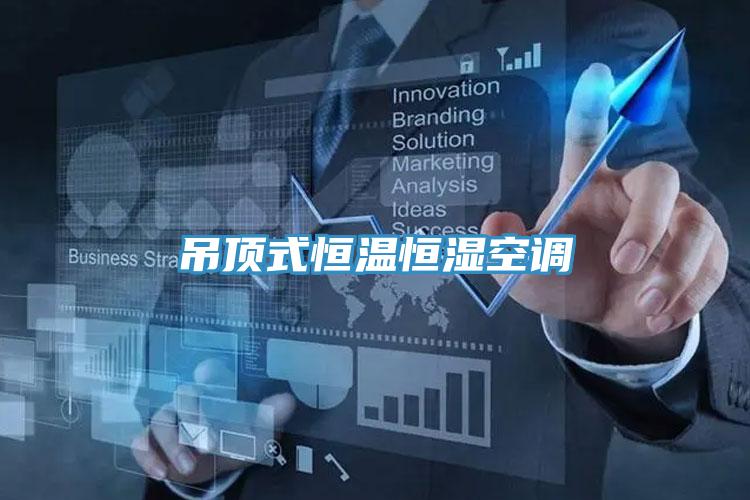 吊頂式恒溫恒濕空調(diào)