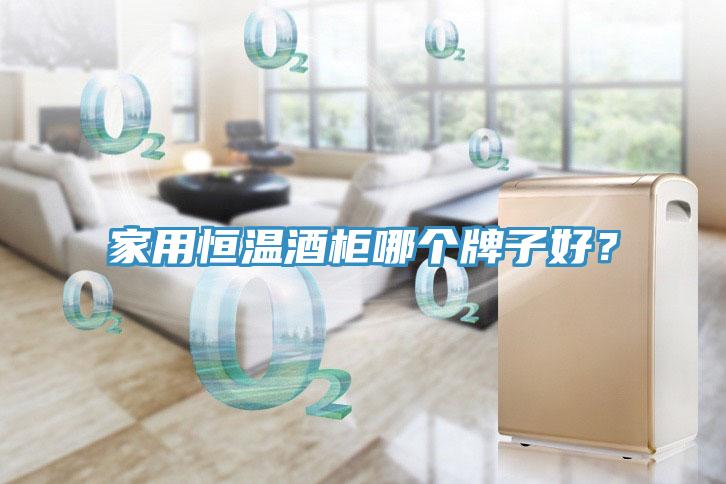 家用恒溫酒柜哪個牌子好？