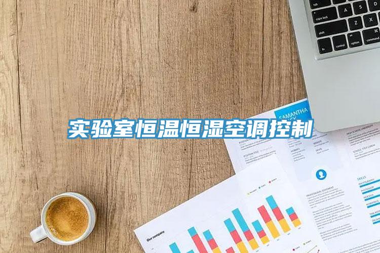 實(shí)驗(yàn)室恒溫恒濕空調(diào)控制