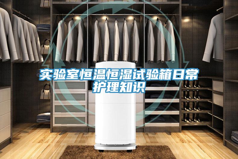 實(shí)驗(yàn)室恒溫恒濕試驗(yàn)箱日常護(hù)理知識(shí)