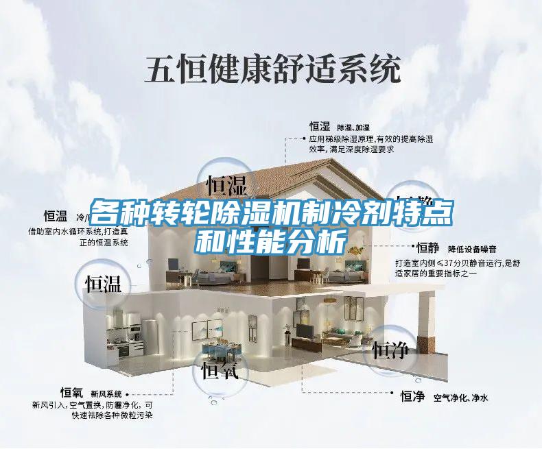 各種轉(zhuǎn)輪除濕機(jī)制冷劑特點(diǎn)和性能分析