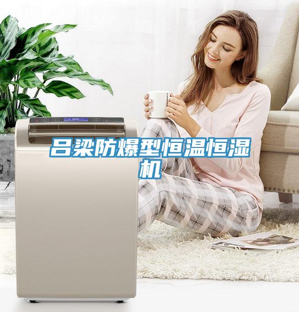 呂梁防爆型恒溫恒濕機(jī)