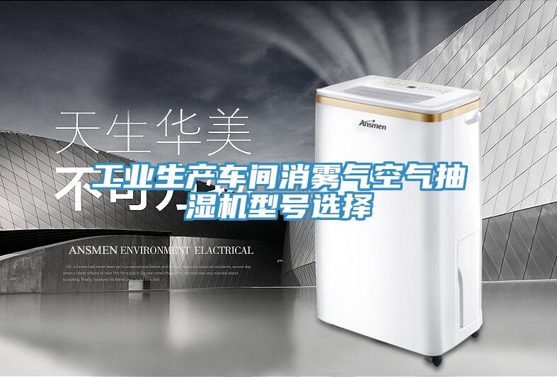 工業(yè)生產(chǎn)車間消霧氣空氣抽濕機(jī)型號選擇