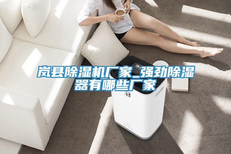 嵐縣除濕機(jī)廠家_強(qiáng)勁除濕器有哪些廠家