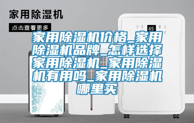 家用除濕機(jī)價(jià)格_家用除濕機(jī)品牌_怎樣選擇家用除濕機(jī)_家用除濕機(jī)有用嗎_家用除濕機(jī)哪里買