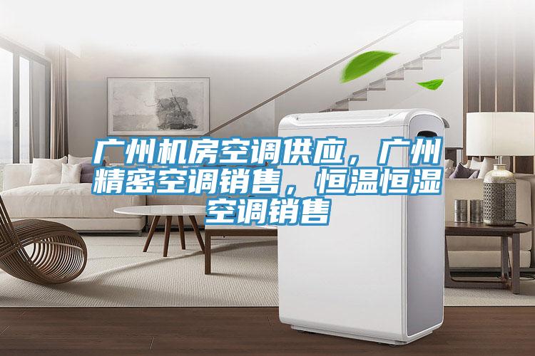廣州機(jī)房空調(diào)供應(yīng)，廣州精密空調(diào)銷售，恒溫恒濕空調(diào)銷售