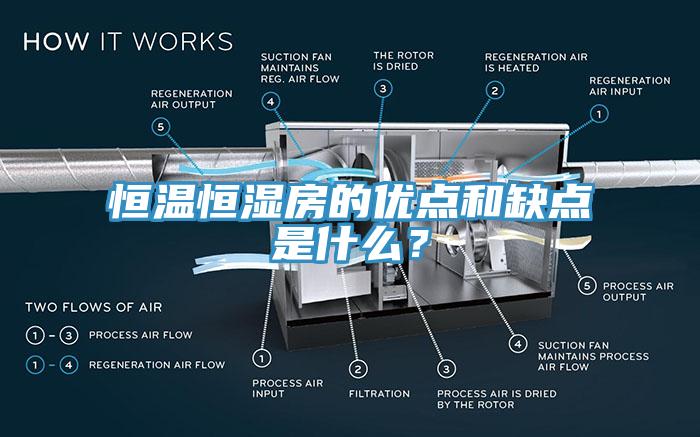 恒溫恒濕房的優(yōu)點和缺點是什么？