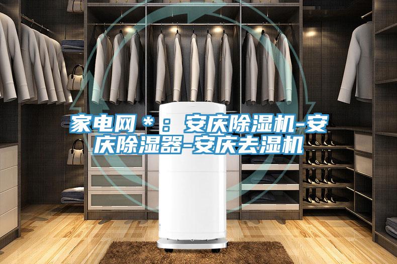 家電網(wǎng)＊：安慶除濕機(jī)-安慶除濕器-安慶去濕機(jī)
