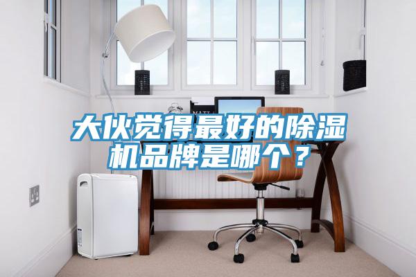 大伙覺得最好的除濕機(jī)品牌是哪個(gè)？