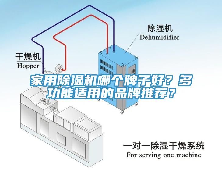 家用除濕機哪個牌子好？多功能適用的品牌推薦？