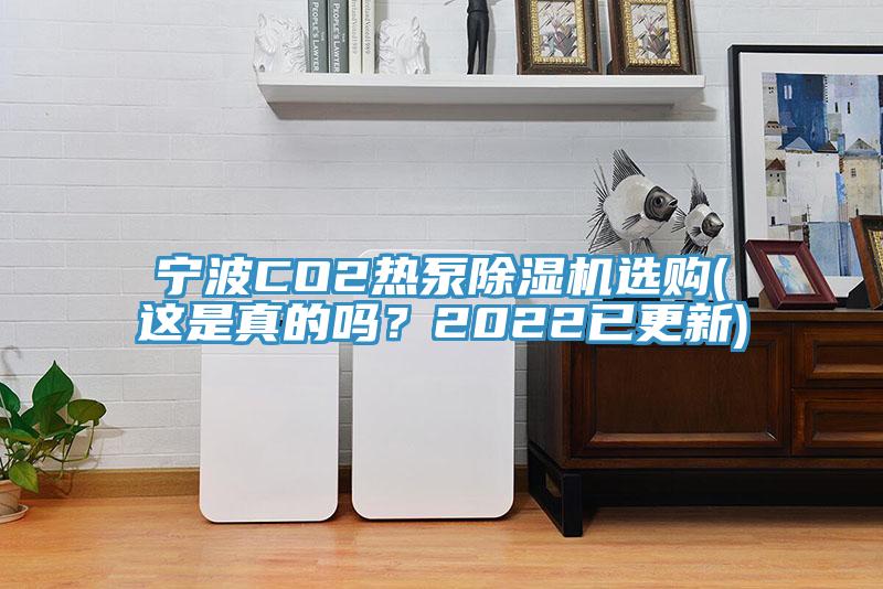 寧波CO2熱泵除濕機(jī)選購(gòu)(這是真的嗎？2022已更新)