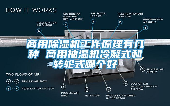 商用除濕機(jī)工作原理有幾種 商用抽濕機(jī)冷凝式和轉(zhuǎn)輪式哪個好