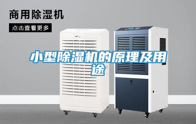 小型除濕機(jī)的原理及用途