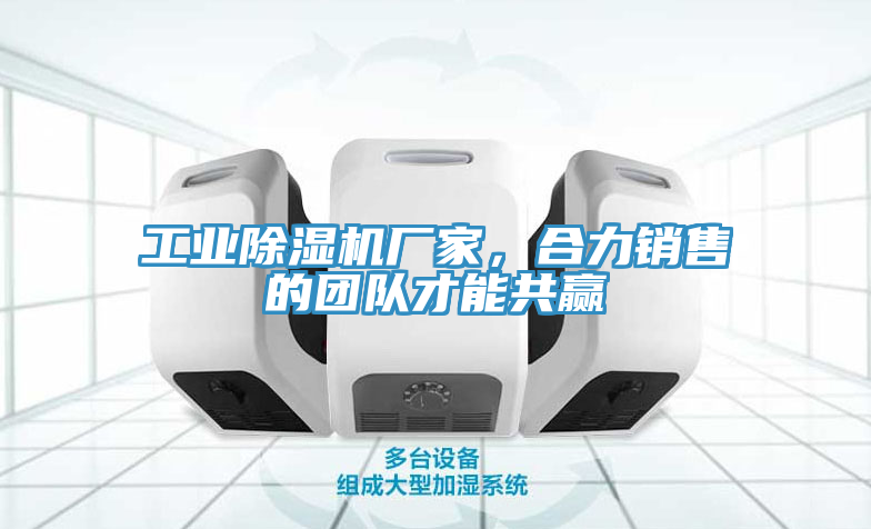 工業(yè)除濕機(jī)廠家，合力銷售的團(tuán)隊(duì)才能共贏