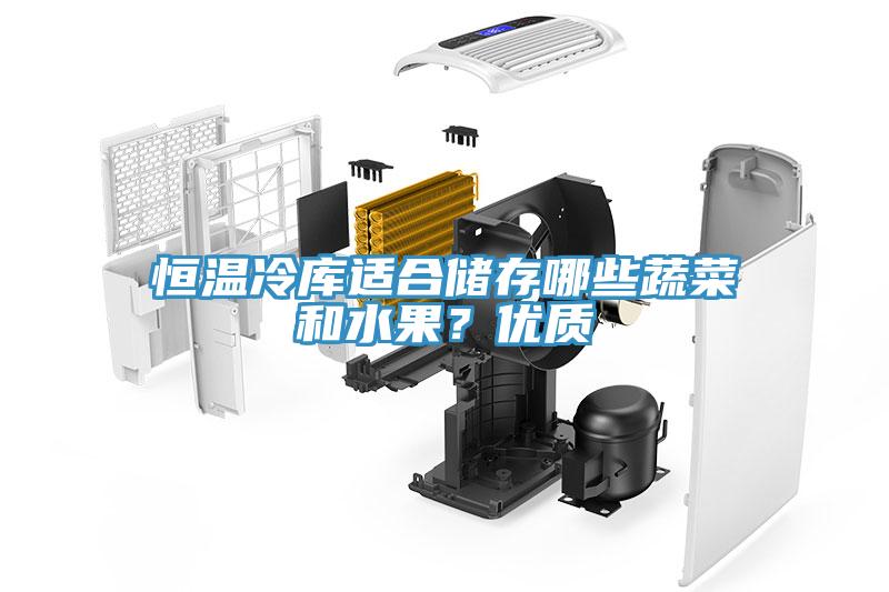 恒溫冷庫適合儲存哪些蔬菜和水果？優(yōu)質(zhì)