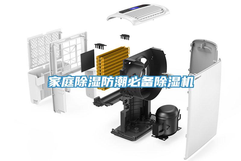 家庭除濕防潮必備除濕機(jī)