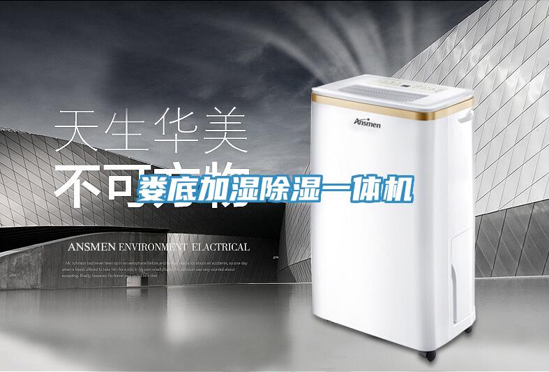 婁底加濕除濕一體機