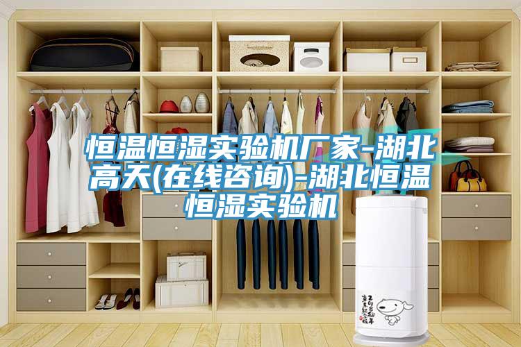 恒溫恒濕實(shí)驗(yàn)機(jī)廠家-湖北高天(在線咨詢)-湖北恒溫恒濕實(shí)驗(yàn)機(jī)