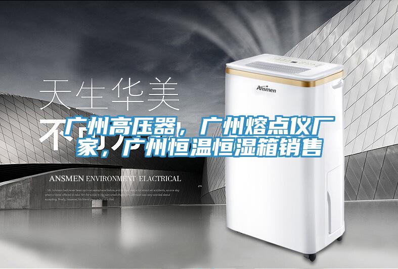 廣州高壓器，廣州熔點(diǎn)儀廠家，廣州恒溫恒濕箱銷售