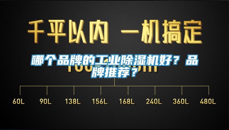 哪個品牌的工業(yè)除濕機好？品牌推薦？