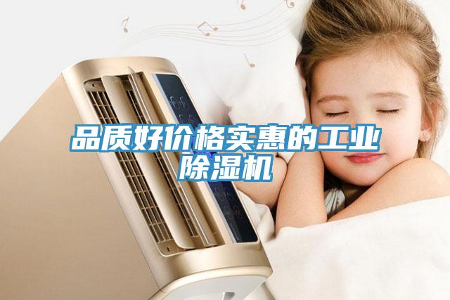 品質(zhì)好價(jià)格實(shí)惠的工業(yè)除濕機(jī)