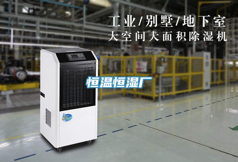 恒溫恒濕廠