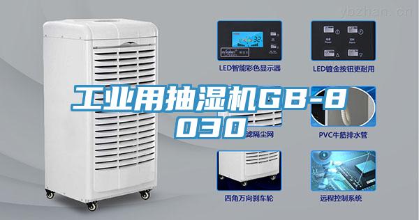 工業(yè)用抽濕機(jī)GB-8030