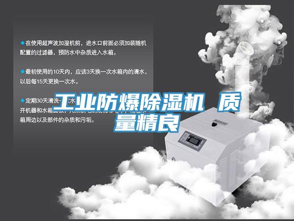 工業(yè)防爆除濕機(jī) 質(zhì)量精良