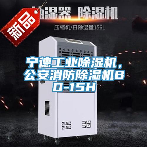寧德工業(yè)除濕機，公安消防除濕機BD-15H