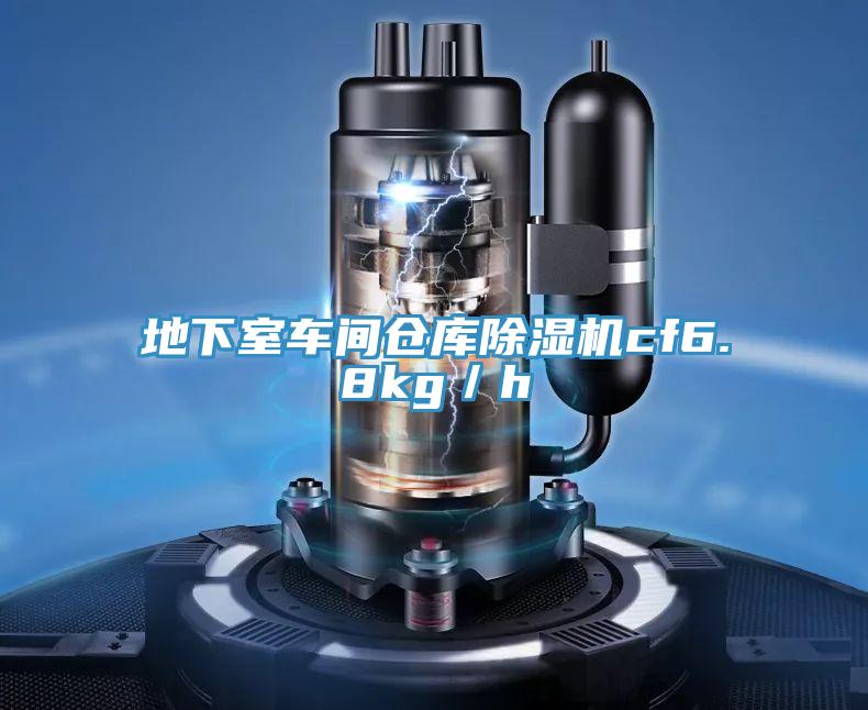 地下室車間倉庫除濕機(jī)cf6.8kg／h