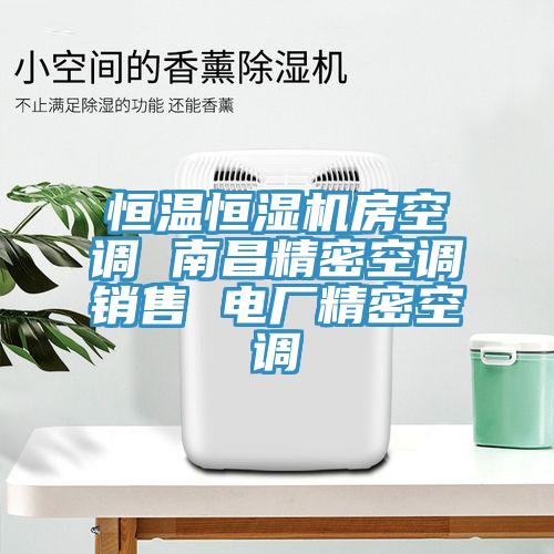 恒溫恒濕機(jī)房空調(diào) 南昌精密空調(diào)銷售 電廠精密空調(diào)