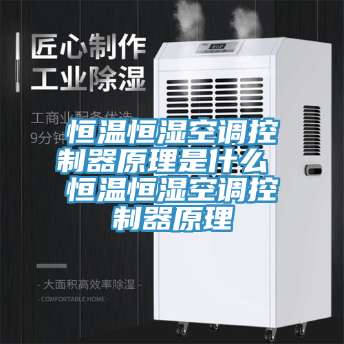 恒溫恒濕空調控制器原理是什么 恒溫恒濕空調控制器原理