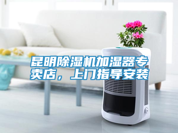 昆明除濕機(jī)加濕器專賣店，上門指導(dǎo)安裝