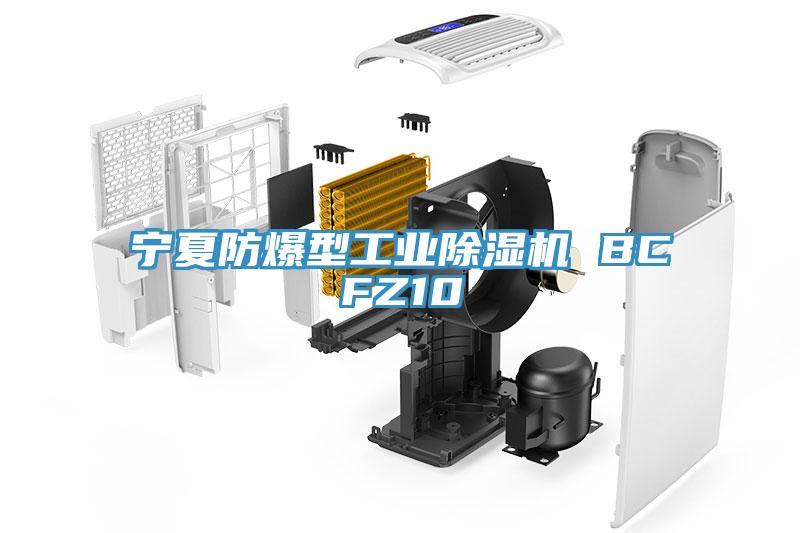 寧夏防爆型工業(yè)除濕機 BCFZ10