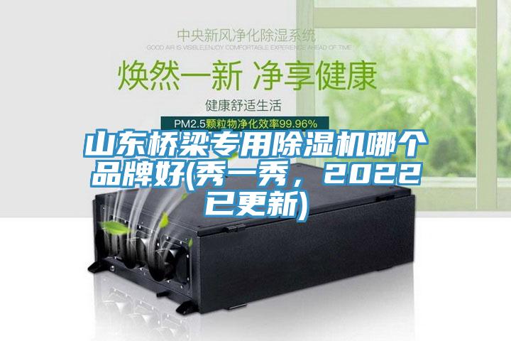 山東橋梁專用除濕機(jī)哪個(gè)品牌好(秀一秀，2022已更新)