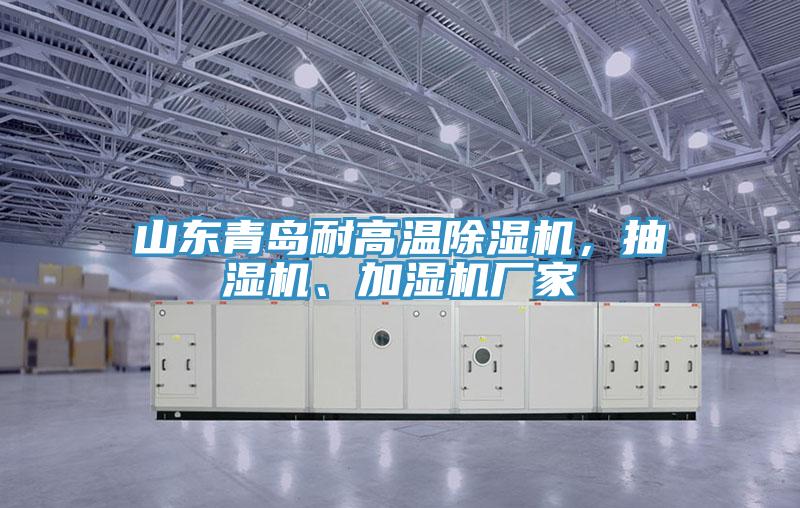 山東青島耐高溫除濕機(jī)，抽濕機(jī)、加濕機(jī)廠家