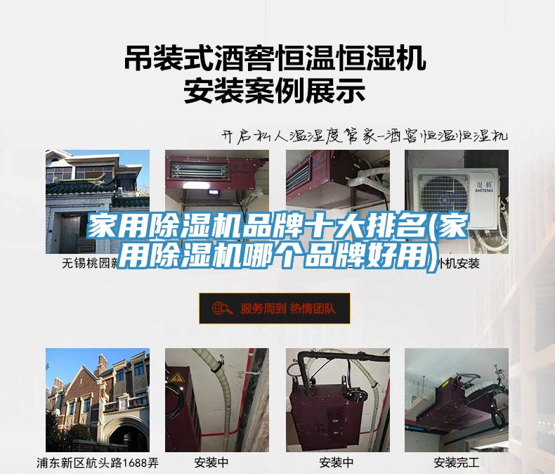 家用除濕機(jī)品牌十大排名(家用除濕機(jī)哪個(gè)品牌好用)