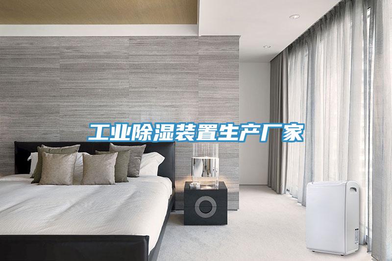 工業(yè)除濕裝置生產(chǎn)廠家
