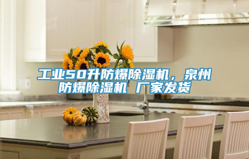 工業(yè)50升防爆除濕機(jī)，泉州防爆除濕機(jī) 廠家發(fā)貨