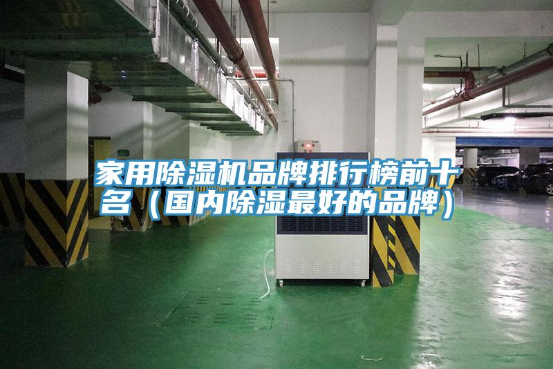 家用除濕機品牌排行榜前十名（國內(nèi)除濕最好的品牌）