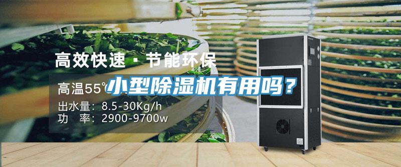 小型除濕機(jī)有用嗎？